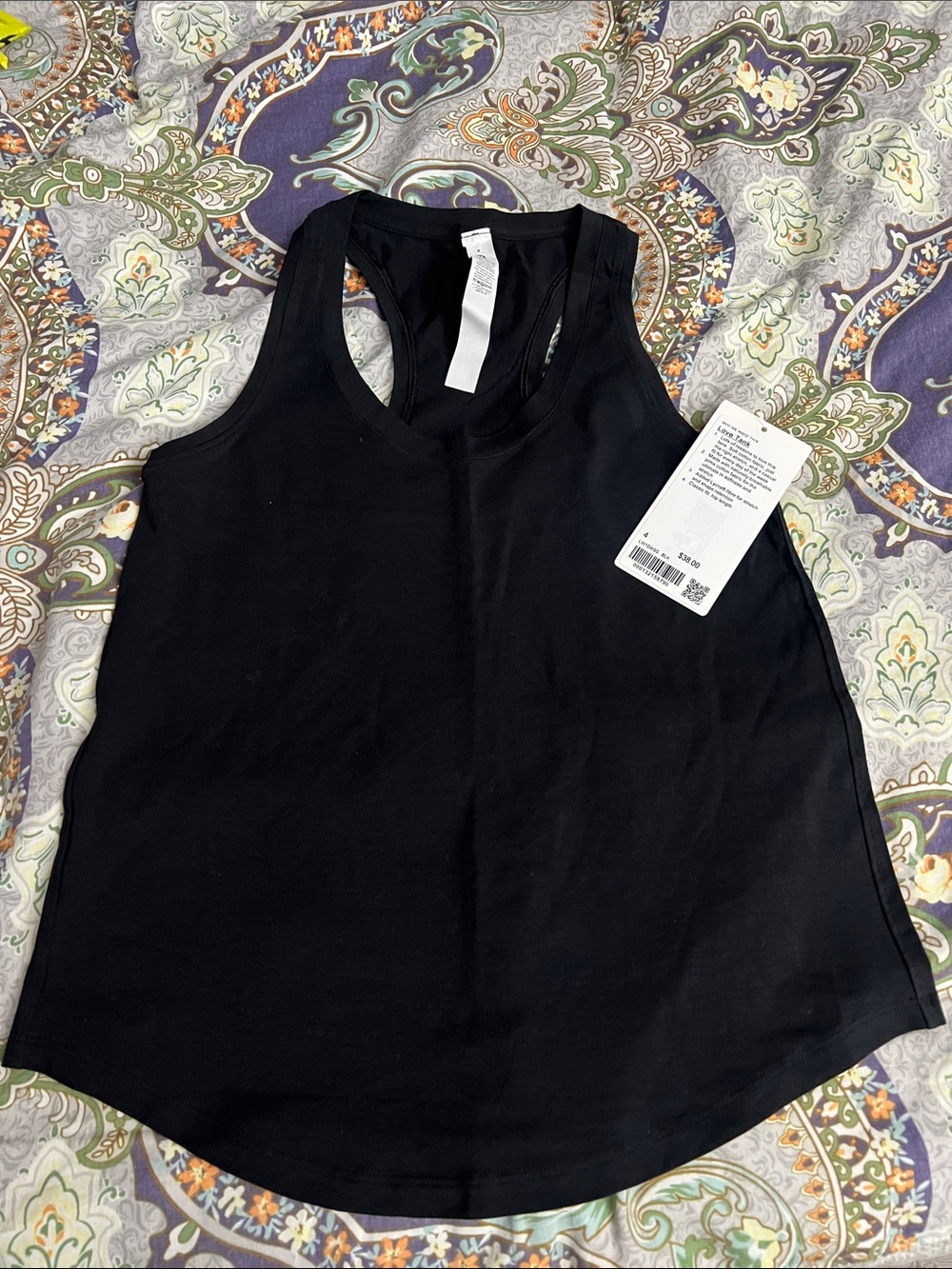 lululemon Love Tank